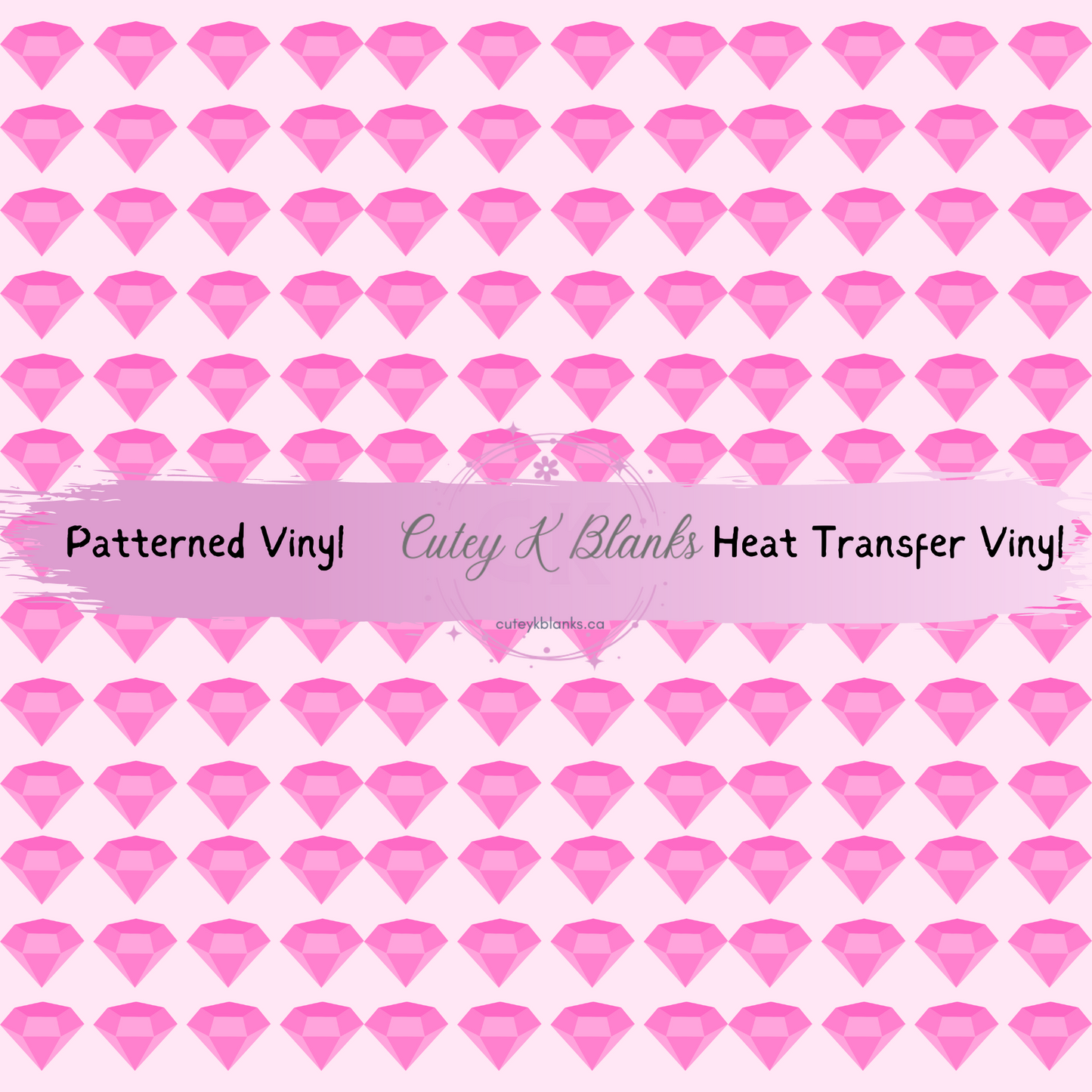 Patterned Printed Vinyl and Heat Transfer (HTV) Sheets - Barbie Collection -  PV100209