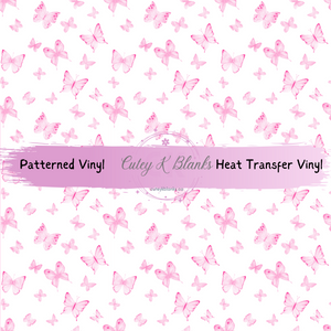 Patterned Printed Vinyl and Heat Transfer (HTV) Sheets - Barbie Collection -  PV100213