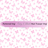 Patterned Printed Vinyl and Heat Transfer (HTV) Sheets - Barbie Collection -  PV100213
