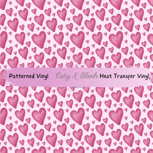 Patterned Printed Vinyl and Heat Transfer (HTV) Sheets - Barbie Collection -  PV100217