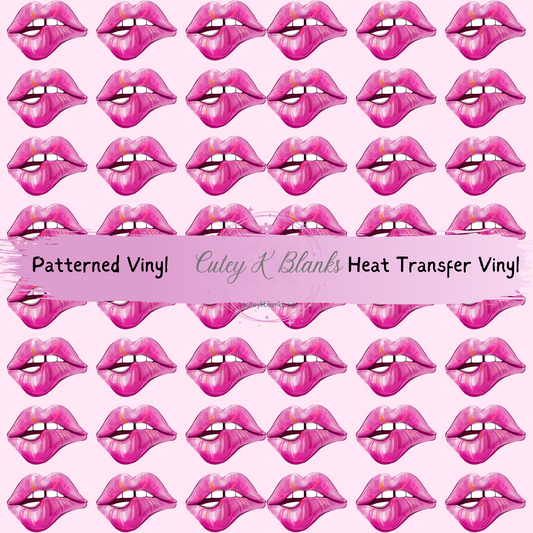 Patterned Printed Vinyl and Heat Transfer (HTV) Sheets - Barbie Collection -  PV100218