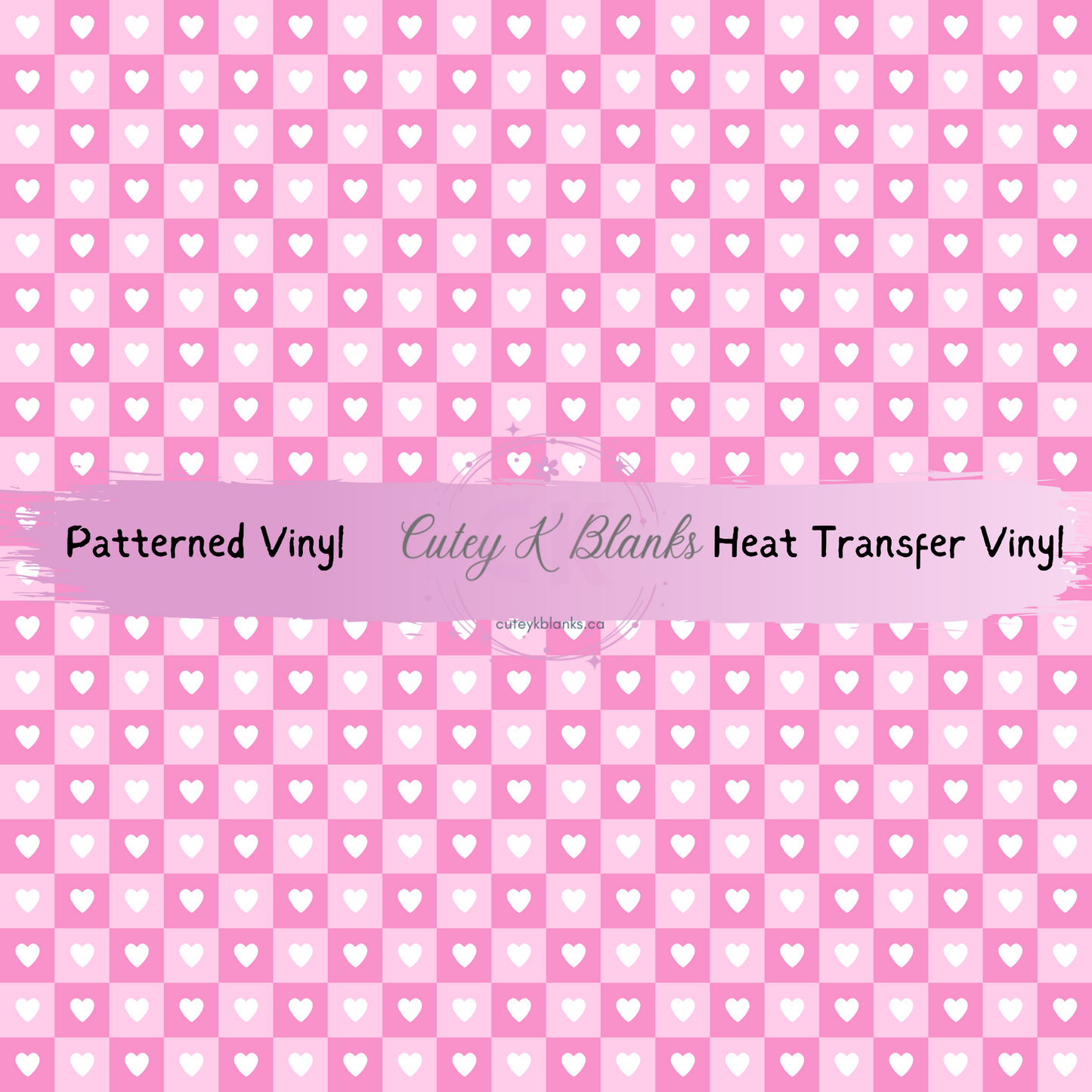 Patterned Printed Vinyl and Heat Transfer (HTV) Sheets - Barbie Collection -  PV100219