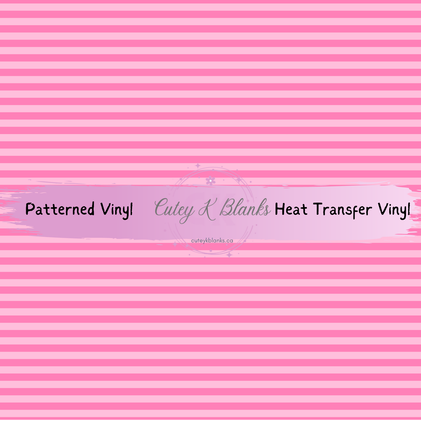 Patterned Printed Vinyl and Heat Transfer (HTV) Sheets - Barbie Collection -  PV100182