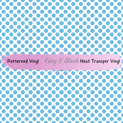 Patterned Printed Vinyl and Heat Transfer (HTV) Sheets - Easter -  PV100281