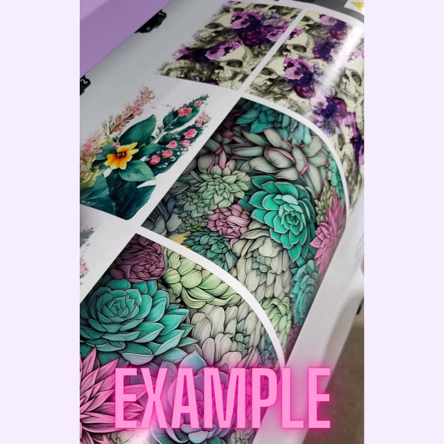Ready to Use - Tumbler Wraps - Vinyl or Sublimation - Stockings Over Mantle - TW100654