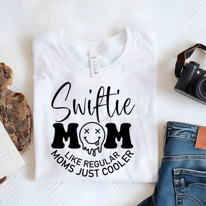 DTF Shirt Transfer - Ready to Press - Swiftie Mom-  DTF100295