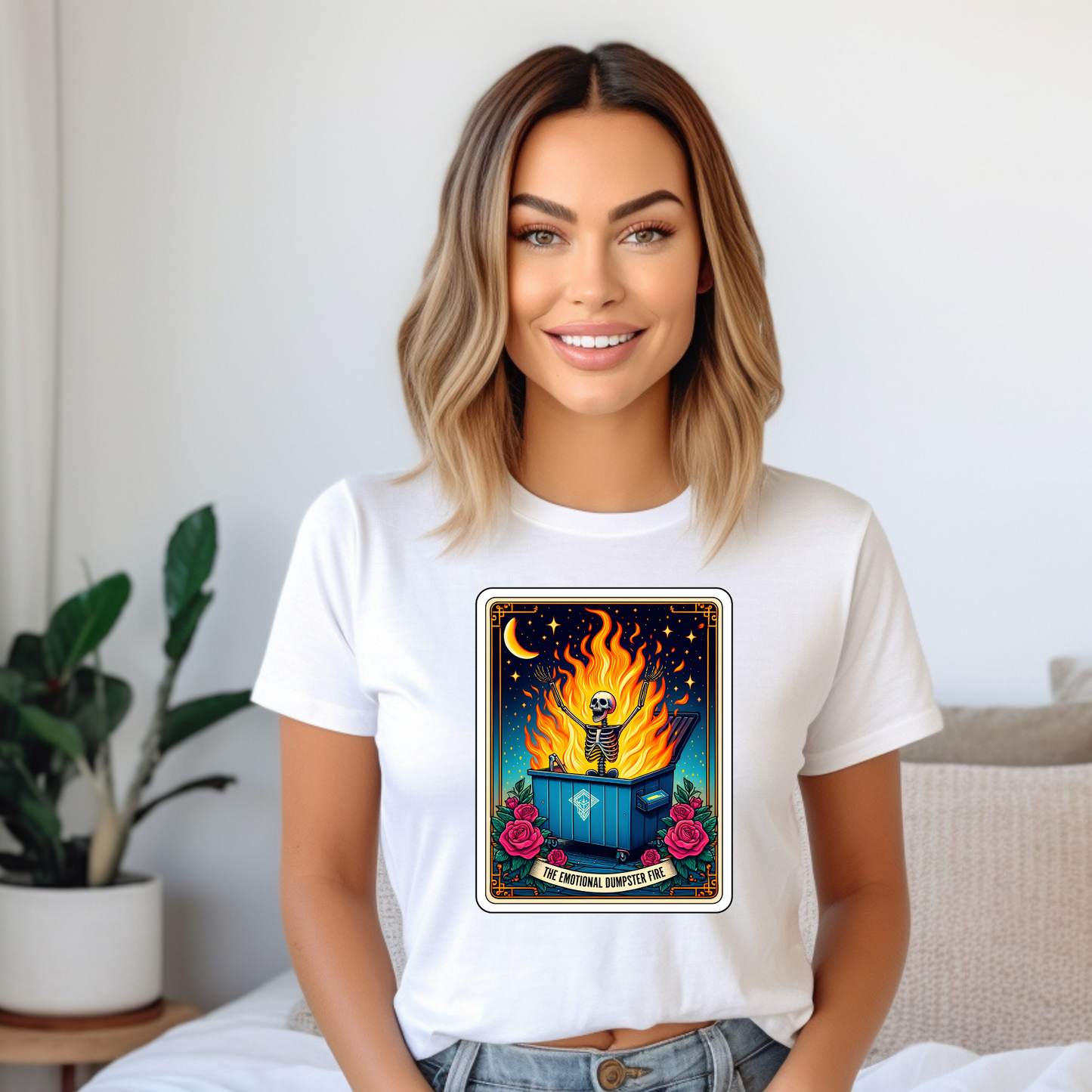 Sublimation Apparel Transfer: Emotional Dumpster Fire