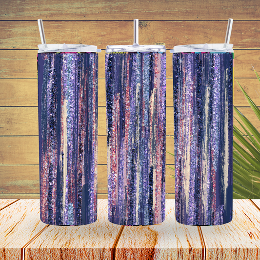 Vinyl Tumbler Wraps  - Pattern - TW100242