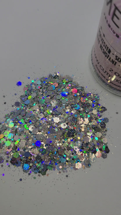 Melinda - Premium Chunky Glitter