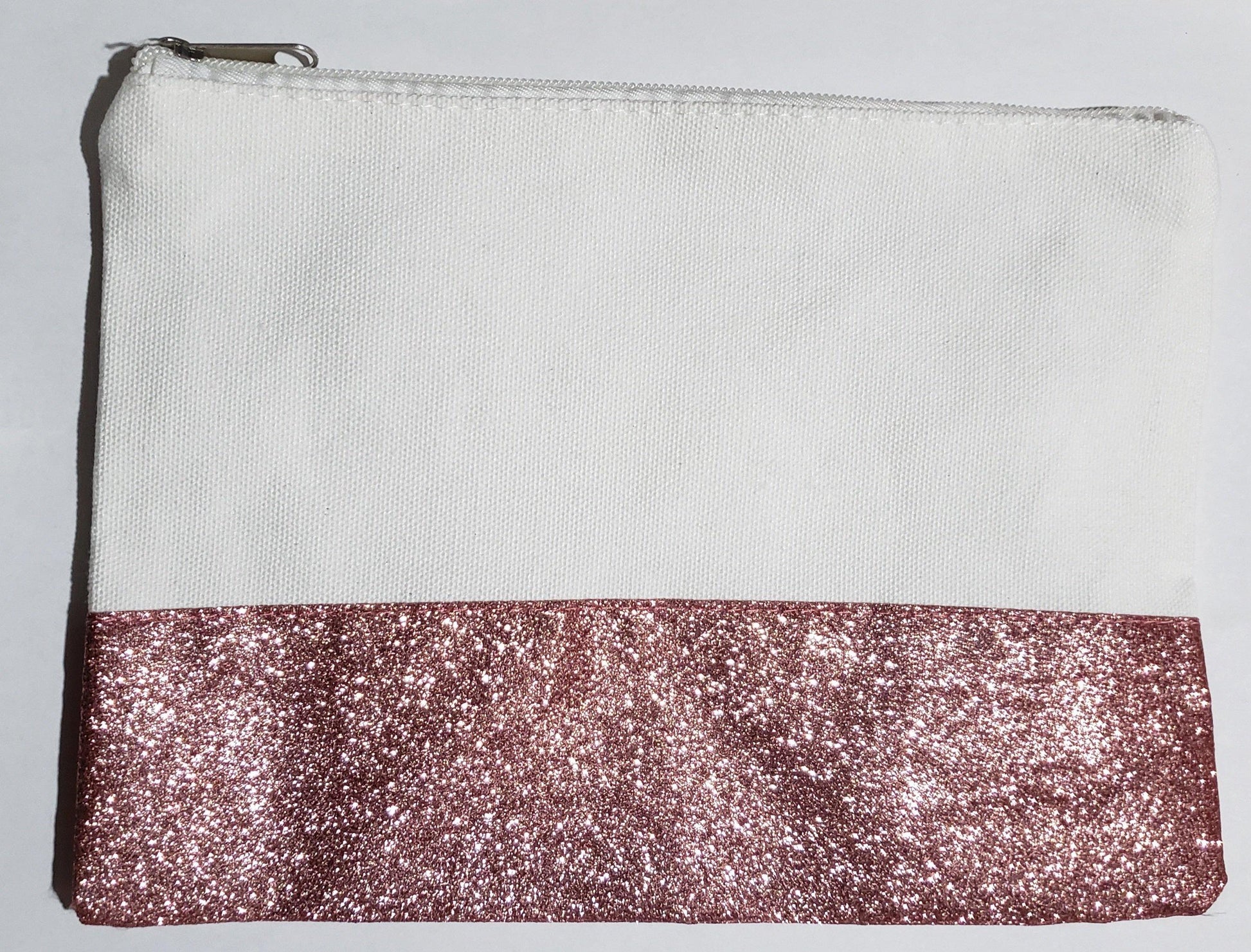 Canvas Cosmetic Makeup Bag - Cutey K Blanks