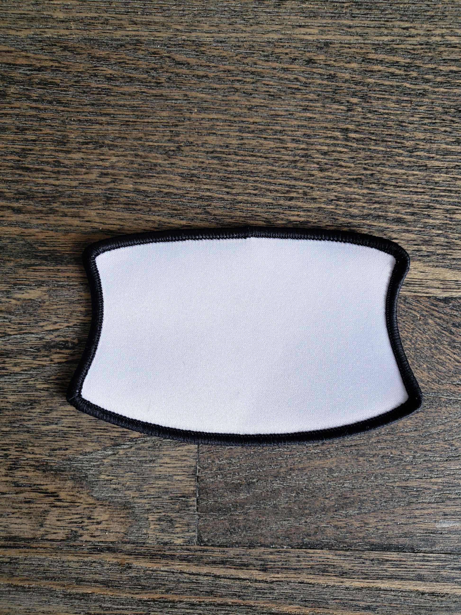 Sublimation Patches - Cutey K Blanks