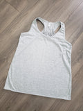 Adults Tank Tops - 100% Polyester (Sublimation or HTV) - Cutey K Blanks