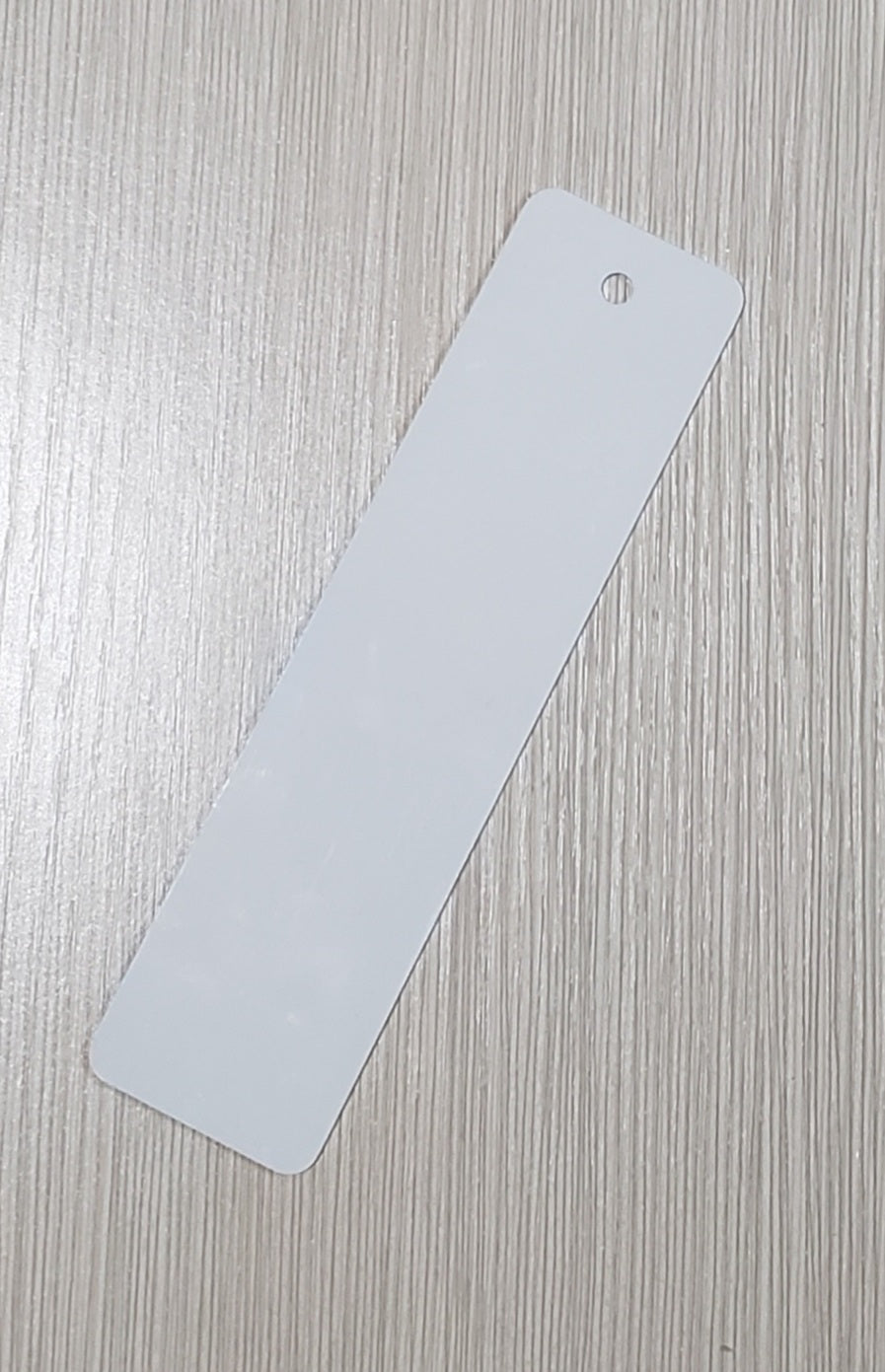 Aluminium Bookmark Coated for Sublimation - Cutey K Blanks