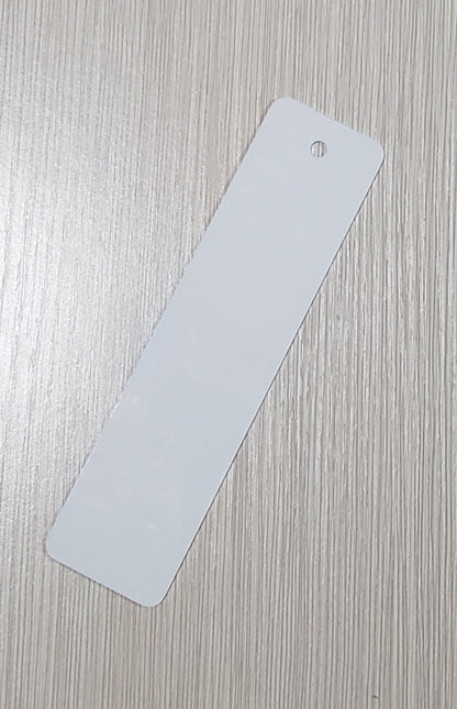 Aluminium Bookmark Coated for Sublimation - Cutey K Blanks