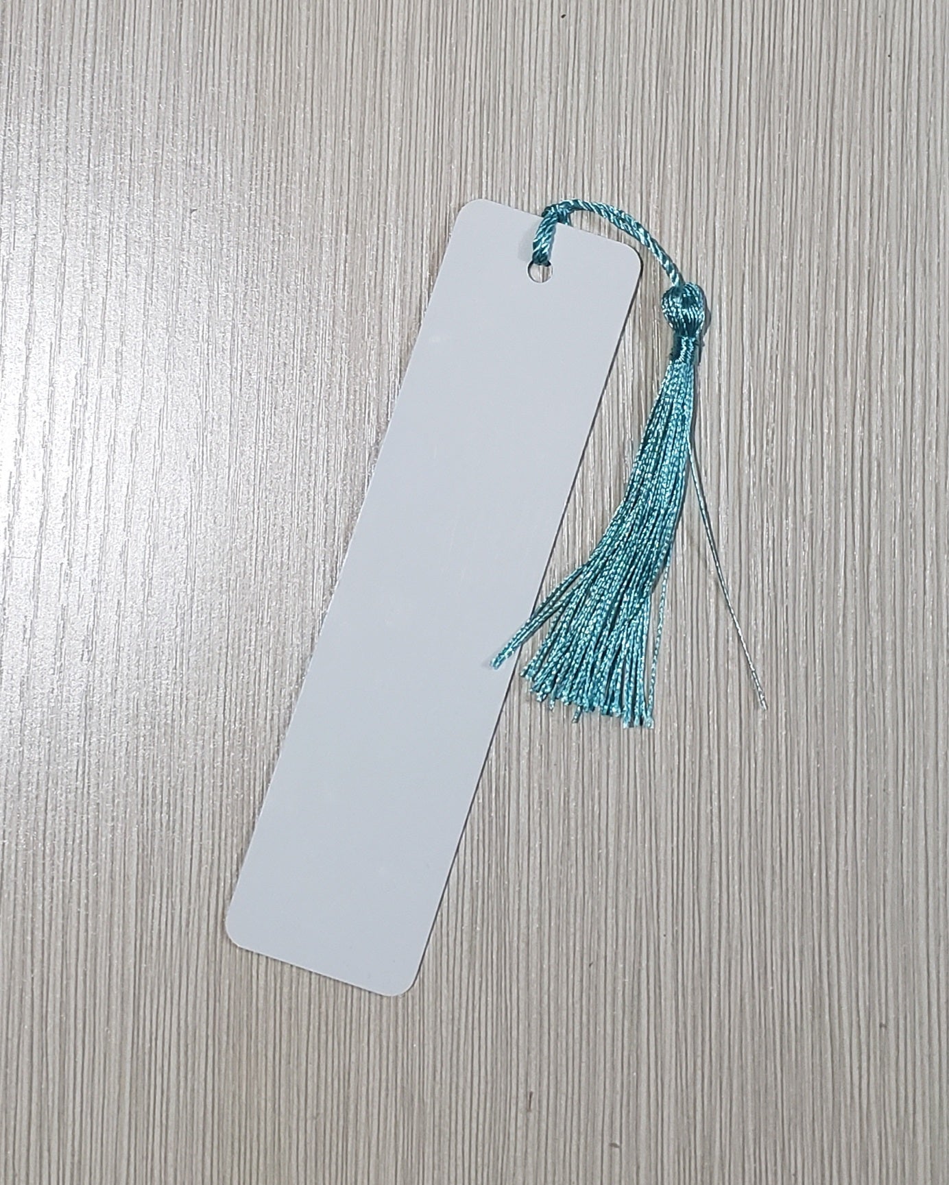 Aluminium Bookmark Coated for Sublimation - Cutey K Blanks