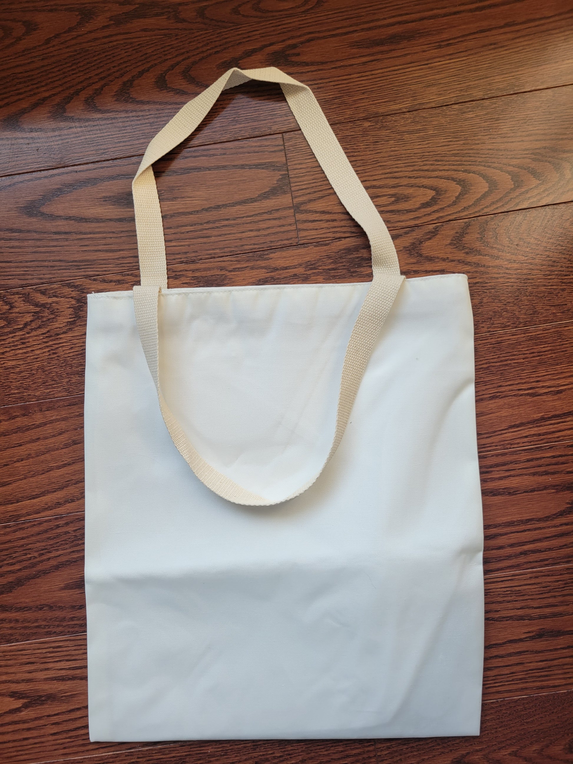 Sublimation Canvas Tote Bag - Cutey K Blanks