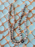 10mm Diameter Jade Flower Pattern Beads Set 2 - Cutey K Blanks