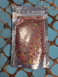 50Gram / 1.7oz Chunky Glitter Bags - Cutey K Blanks