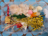 Assorted Dried Flower Box - Cutey K Blanks
