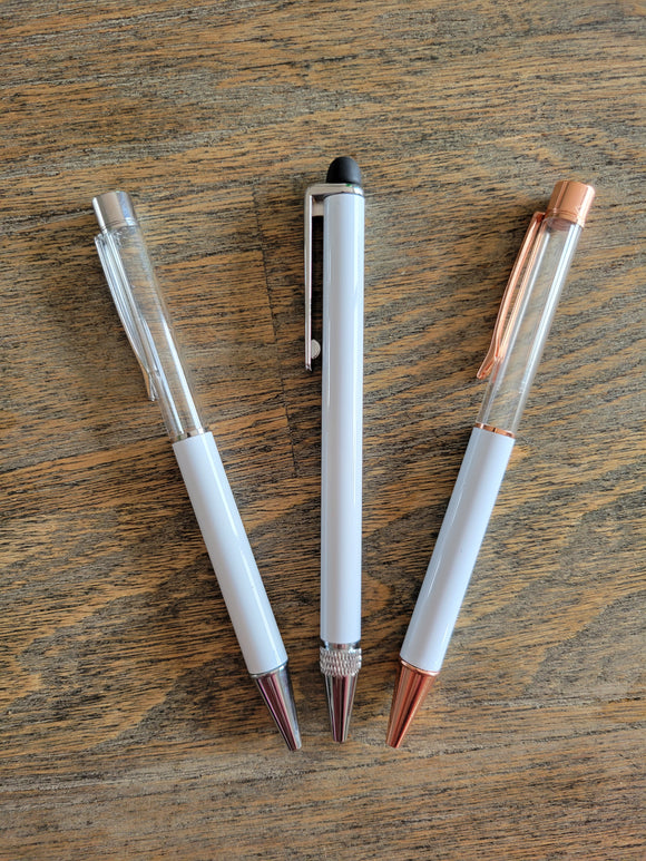Pens for Sublimation or Vinyl - Cutey K Blanks