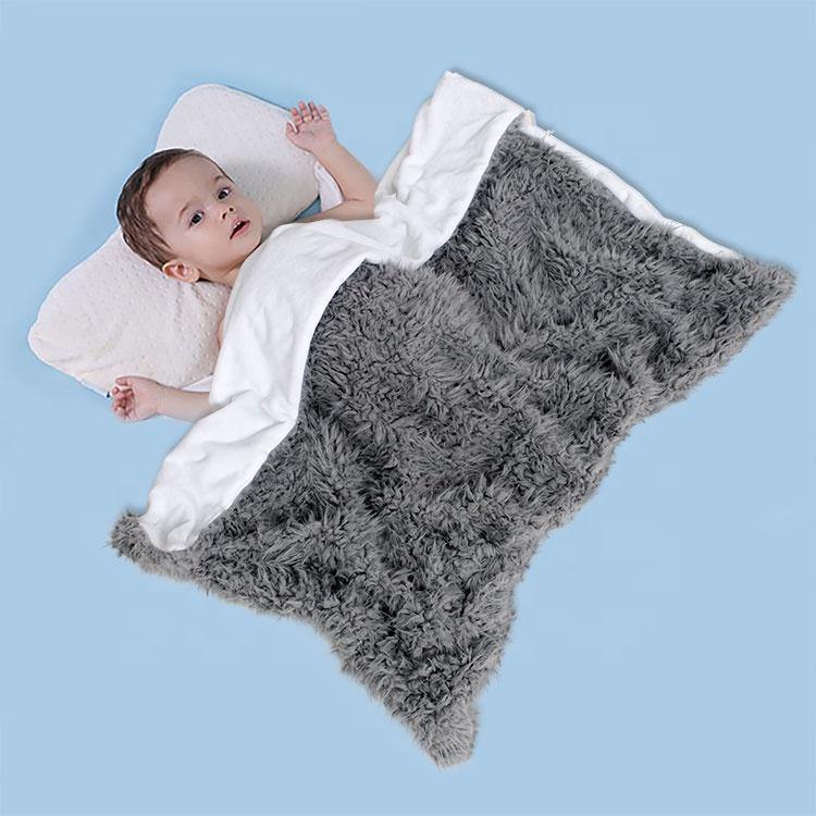 Sublimation Baby Blanket, Blank Products