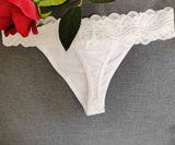 Ladies Polyester Underwear for Sublimation - Cutey K Blanks