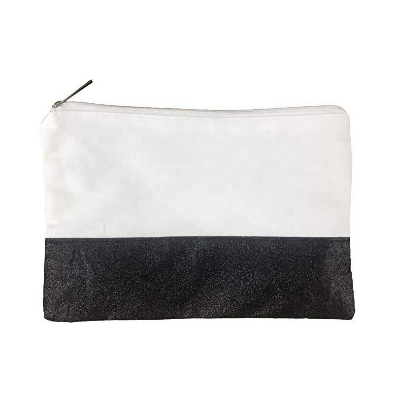 Canvas Cosmetic Makeup Bag - Cutey K Blanks