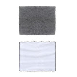 76*102cm Sublimation Blank Polyester Sherpa Baby Blankets - Cutey K Blanks
