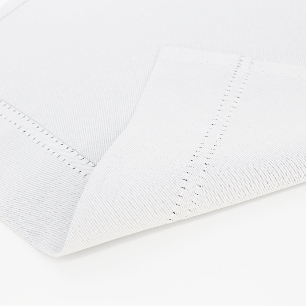 Blank Sublimation Off- White Garden Flag - Cutey K Blanks