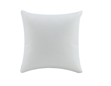 White Canvas Linen Polyester Cushion Cover for Sublimation - Cutey K Blanks