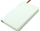 Leather Sublimation Notebook - Cutey K Blanks
