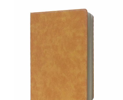 Colour leather Sublimation Notebook - Cutey K Blanks