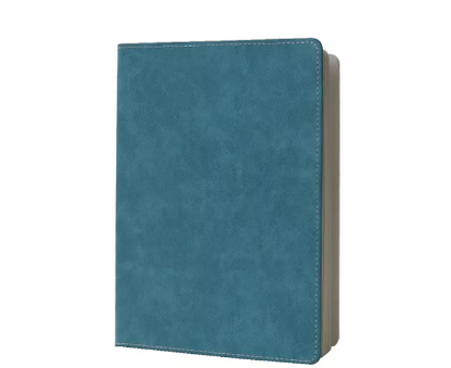 Colour leather Sublimation Notebook - Cutey K Blanks